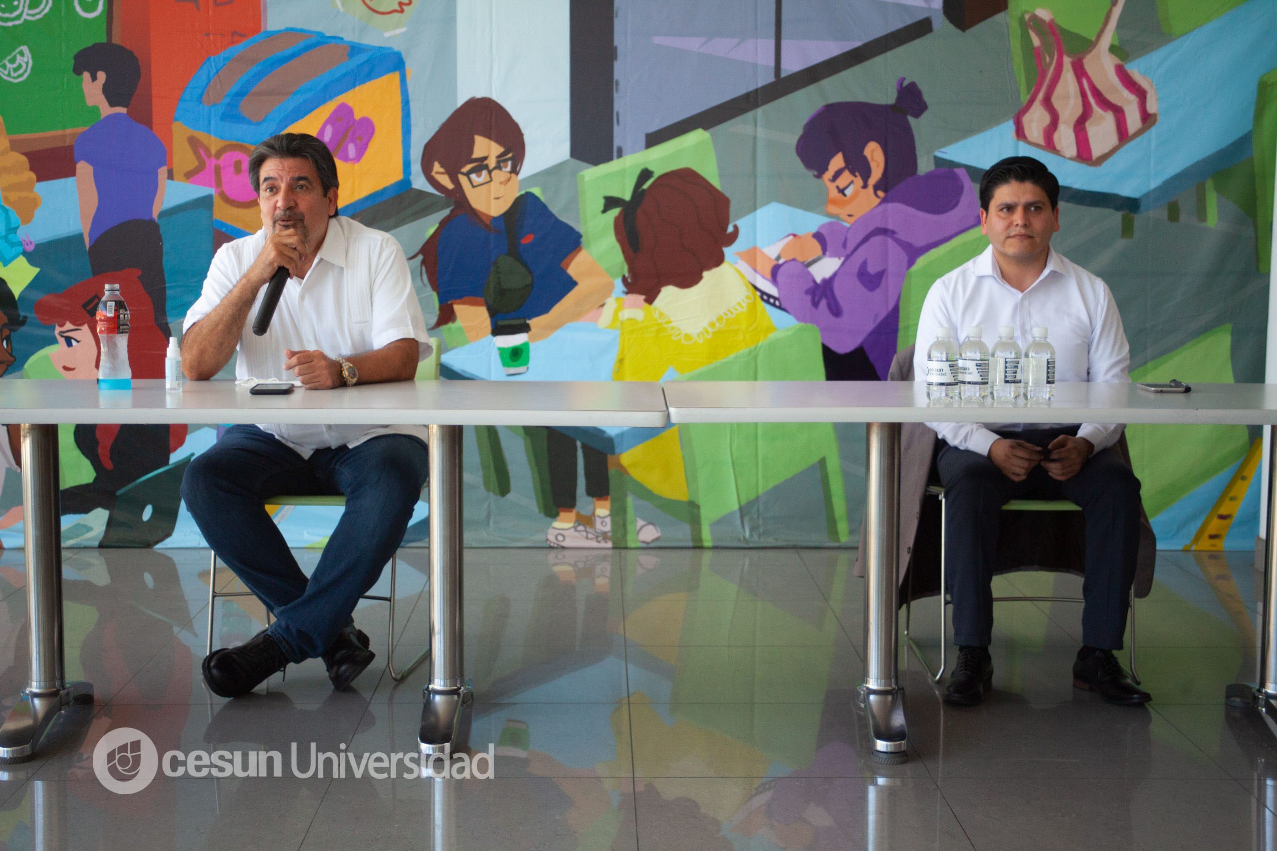 LOS MEDIOS VIRTUALES DE APRENDIZAJE LLEGARON PARA QUEDARSE: AELLO ARVIZU