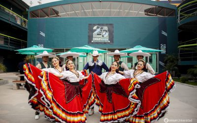 RECONOCE CESUN 210 ANIVERSARIO DE INDEPENDENCIA DE MÉXICO CON  ESPECTÁCULO CULTURAL