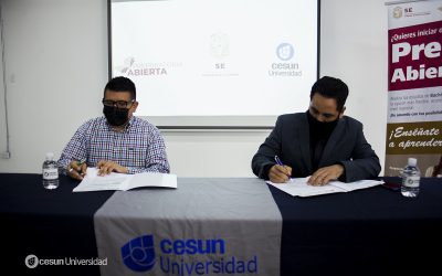 CESUN Y SUBSISTEMA DE PREPARATORIA ABIERTA BAJA CALIFORNIA FORTALECEN LAZOS PARA BENEFICIO DE LA COMUNIDAD ESTUDIANTIL