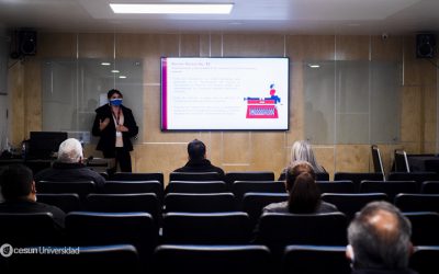 SUMAN ESFUERZOS CESUN Y GOBIERNO DE TIJUANA EN CAPACITACIÓN DE FUTUROS COMISARIOS SOCIALES HONORARIOS.