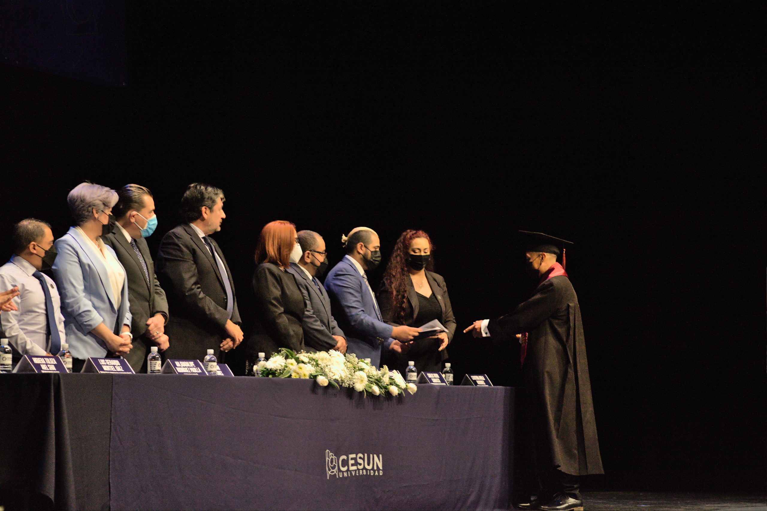 EL MOMENTO QUE SE VEÍA LEJANO LLEGÓ, ¡FELICIDADES GENERACIÓN 2021-3!