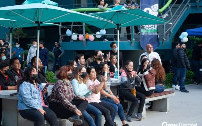 CONMEMORAN EL DÍA DEL ESTUDIANTE CON ACTIVIDADES RECREATIVAS