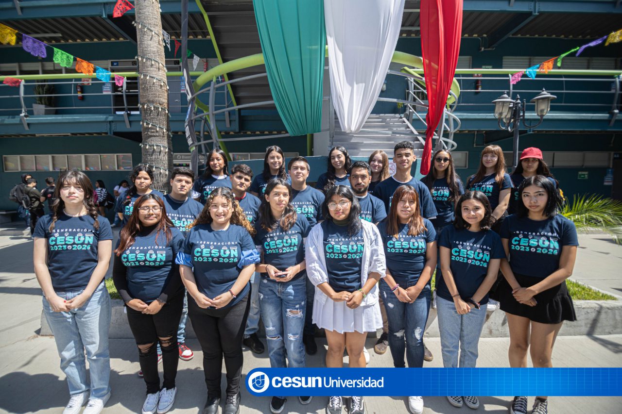 Inician Su Carrera Profesional Casi Mil Nuevos Estudiantes En Cesun