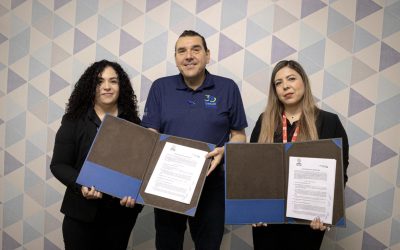 CESUN Universidad y Toyota Oriente firman convenio para fortalecer la vinculación educativa