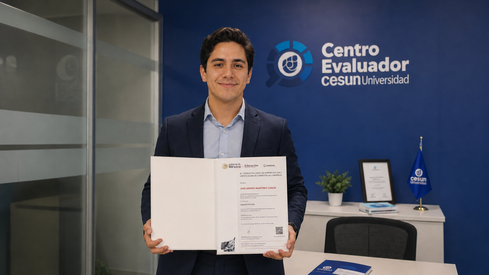 Centro Evaluador CESUN