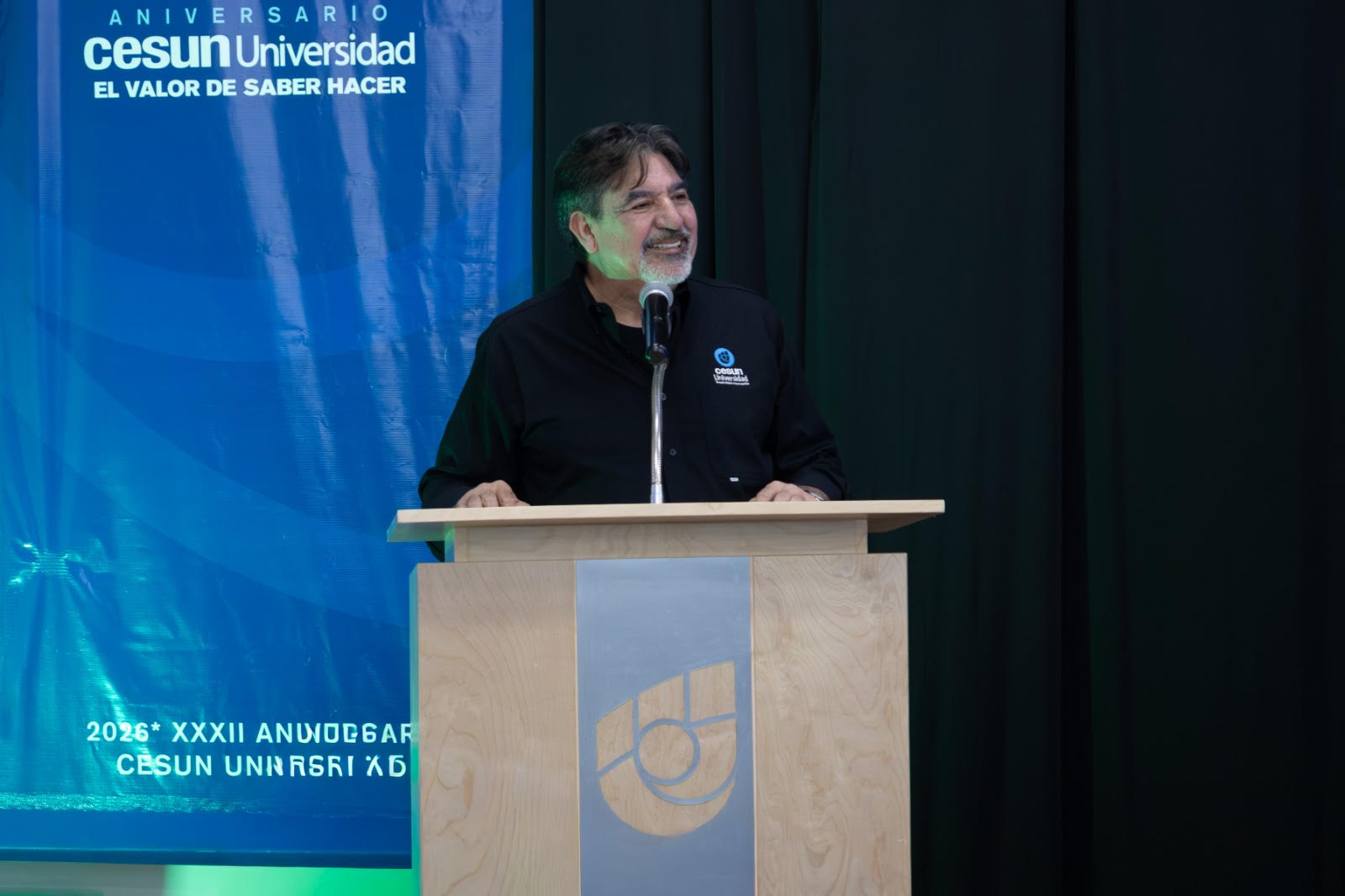 Actividades del 32 aniversario de CESUN Universidad