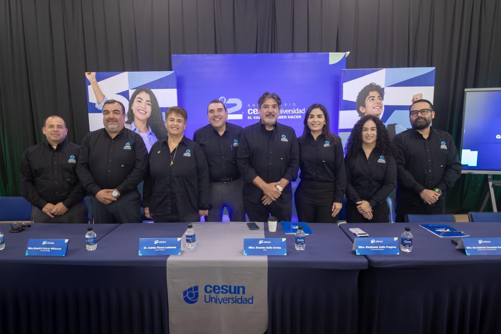 Semana conmemorativa del 32 aniversario de CESUN Universidad
